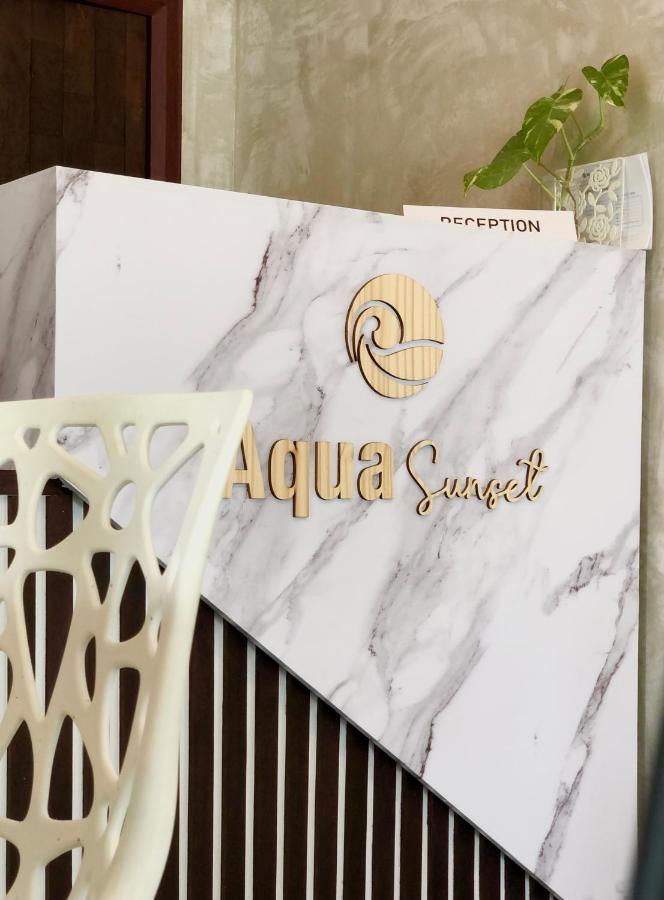 Aqua Sunset Ξενοδοχείο Gulhi Εξωτερικό φωτογραφία