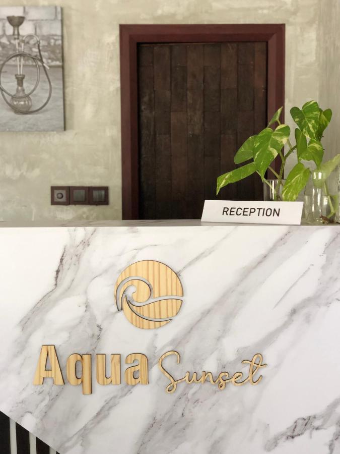 Aqua Sunset Ξενοδοχείο Gulhi Εξωτερικό φωτογραφία