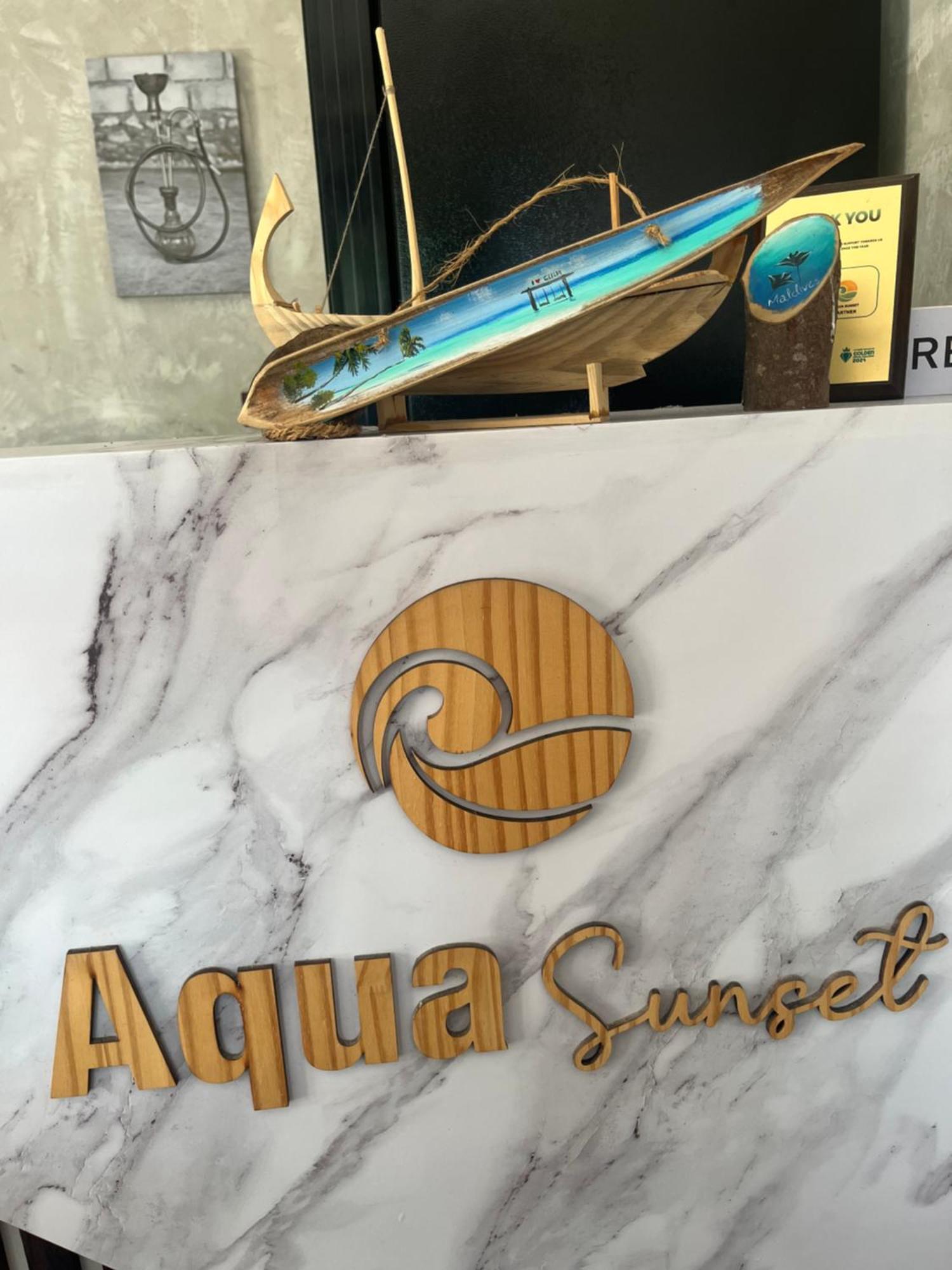 Aqua Sunset Ξενοδοχείο Gulhi Εξωτερικό φωτογραφία