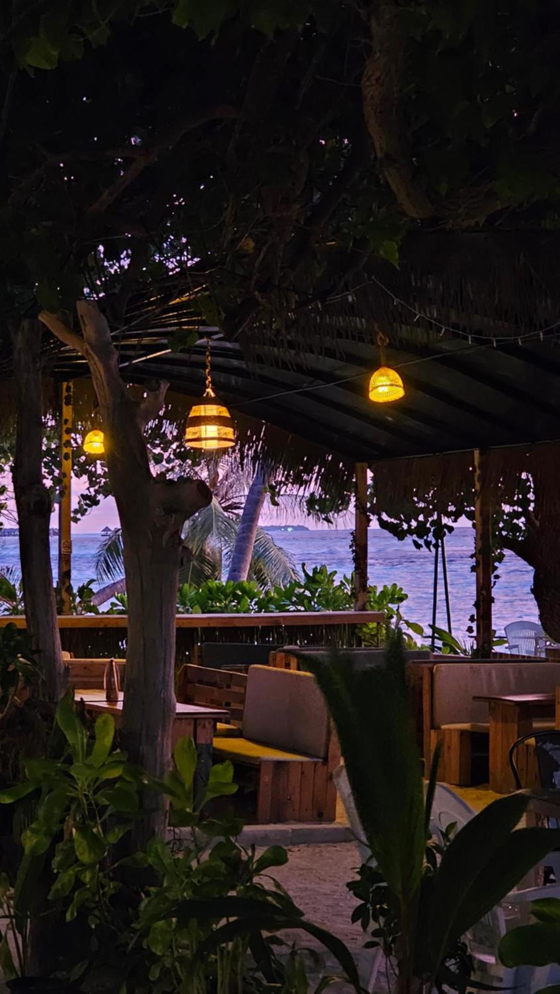 Aqua Sunset Ξενοδοχείο Gulhi Εξωτερικό φωτογραφία